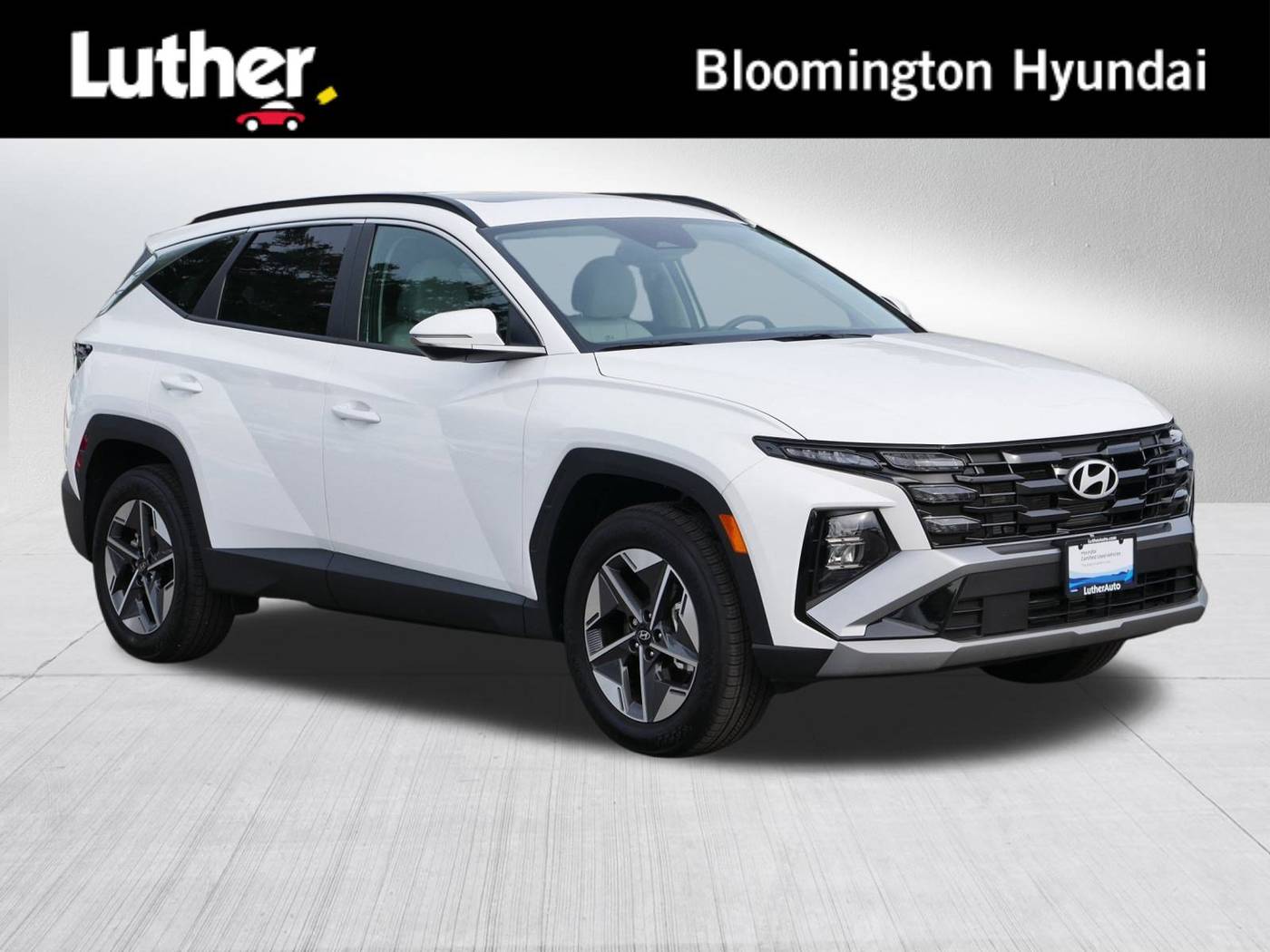 2025 Hyundai Tucson SEL Convenience — SUV — 3,063 mi — Bloomington, MN