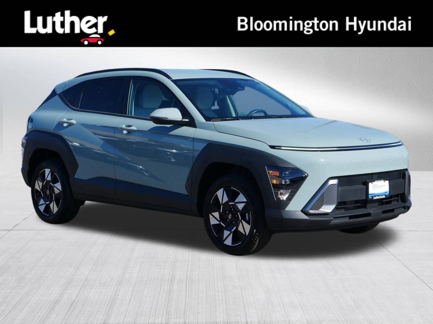 2025 Hyundai Kona SEL — SUV — 12,080 mi — Bloomington, MN
