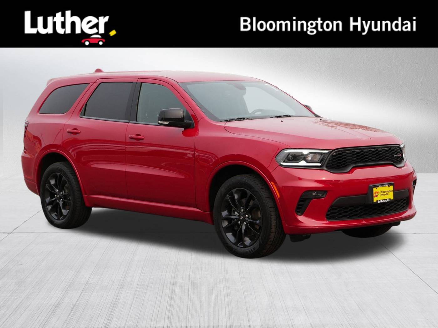 2021 Dodge Durango GT Plus — SUV — 82,277 mi — Bloomington, MN