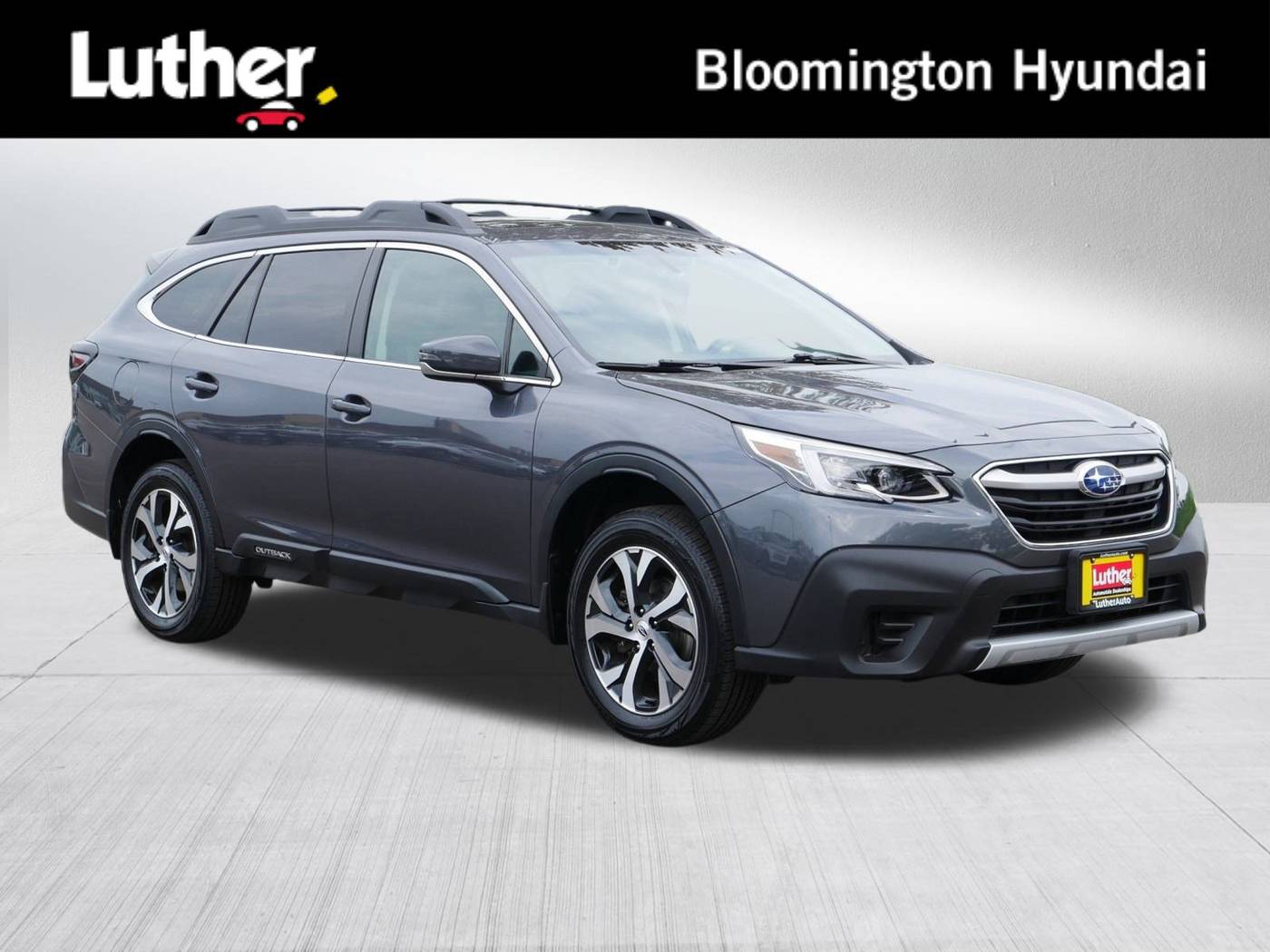 2022 Subaru Outback 2.5i Limited — SUV — 36,305 mi — Bloomington, MN