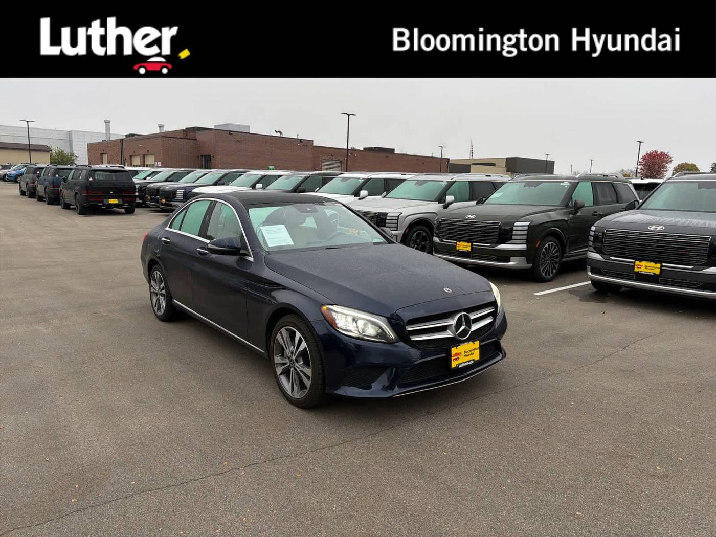 2019 Mercedes-Benz C-Class C 300 — Sedan — 36,916 mi — Bloomington, MN