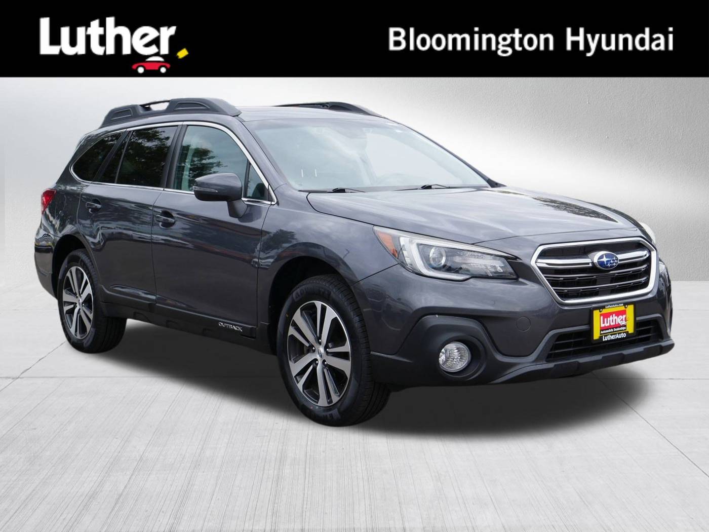 2018 Subaru Outback 2.5i Limited — SUV — 58,138 mi — Bloomington, MN
