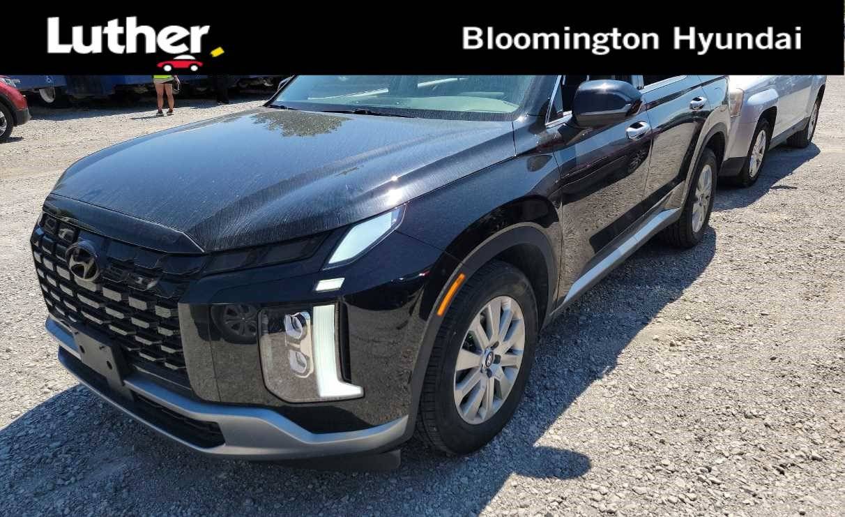 2024 Hyundai Palisade SE — SUV — 21,152 mi — Bloomington, MN