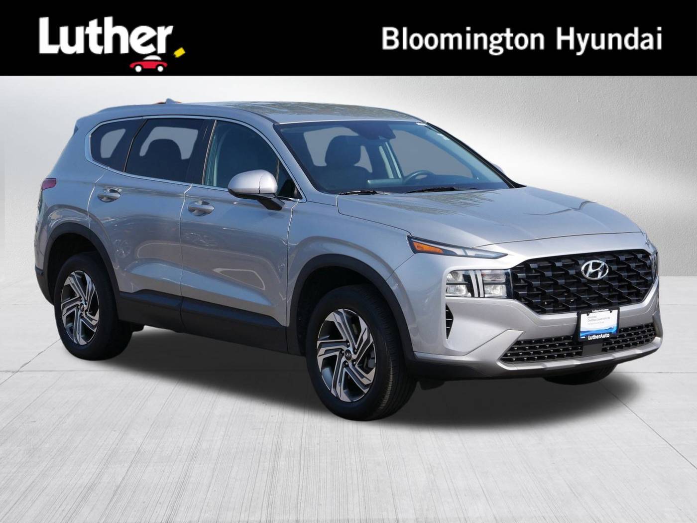 2023 Hyundai Santa Fe SE — SUV — 23,707 mi — Bloomington, MN