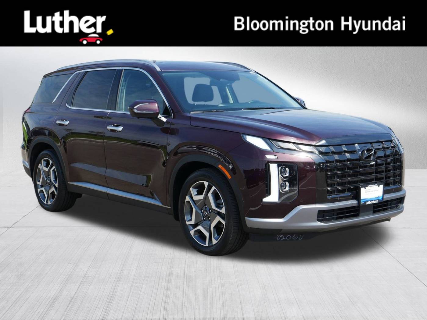 2023 Hyundai Palisade Limited — SUV — 26,772 mi — Bloomington, MN
