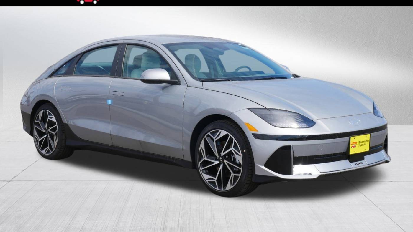 2025 Hyundai Ioniq 6 SEL