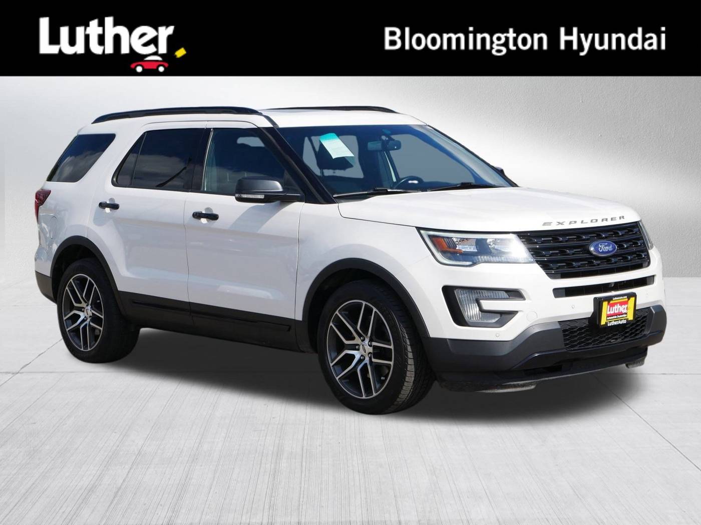 2017 Ford Explorer Sport — SUV — 157,808 mi — Bloomington, MN
