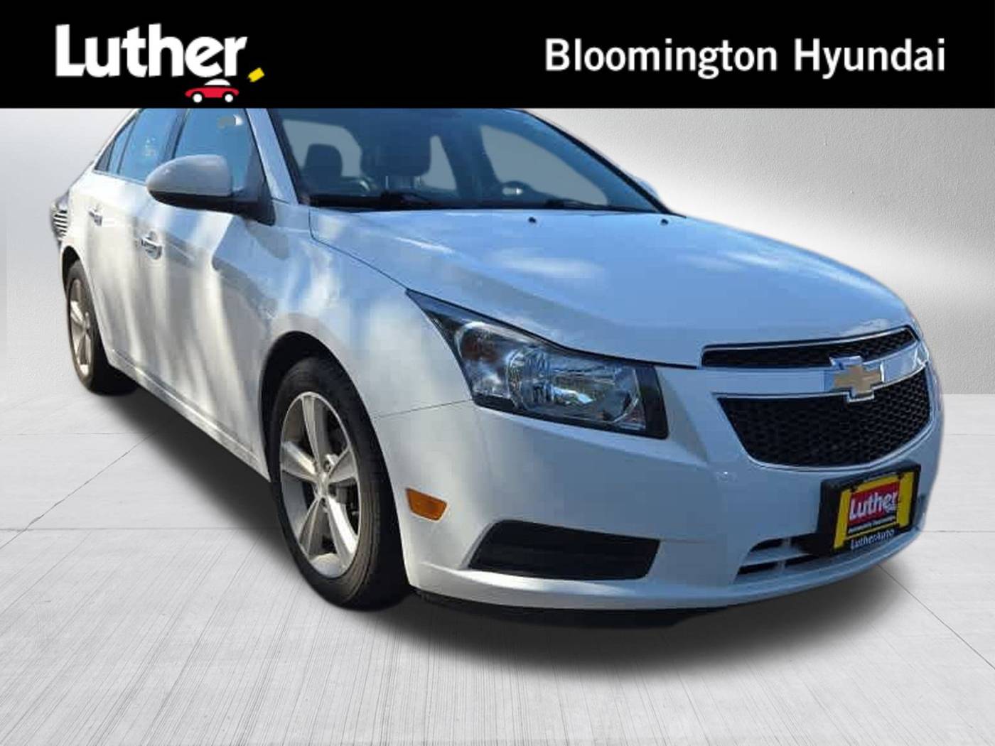 2014 Chevrolet Cruze 2LT — Sedan — 63,438 mi — Bloomington, MN