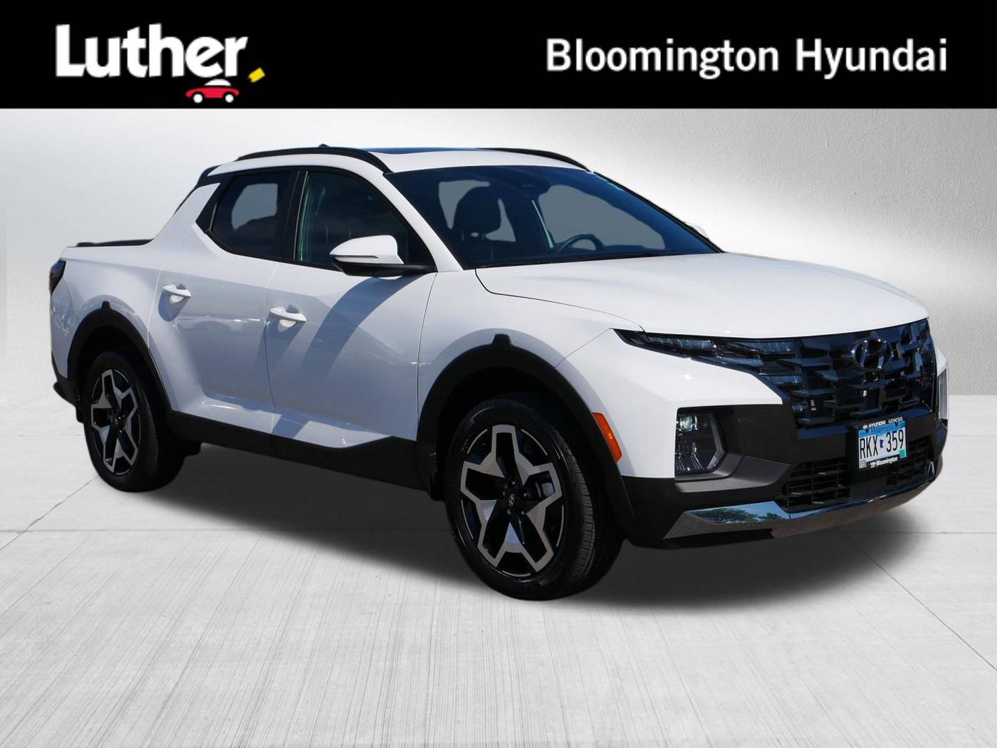 2024 Hyundai Santa Cruz Limited — Pickup Truck — 3,095 mi — Bloomington, MN