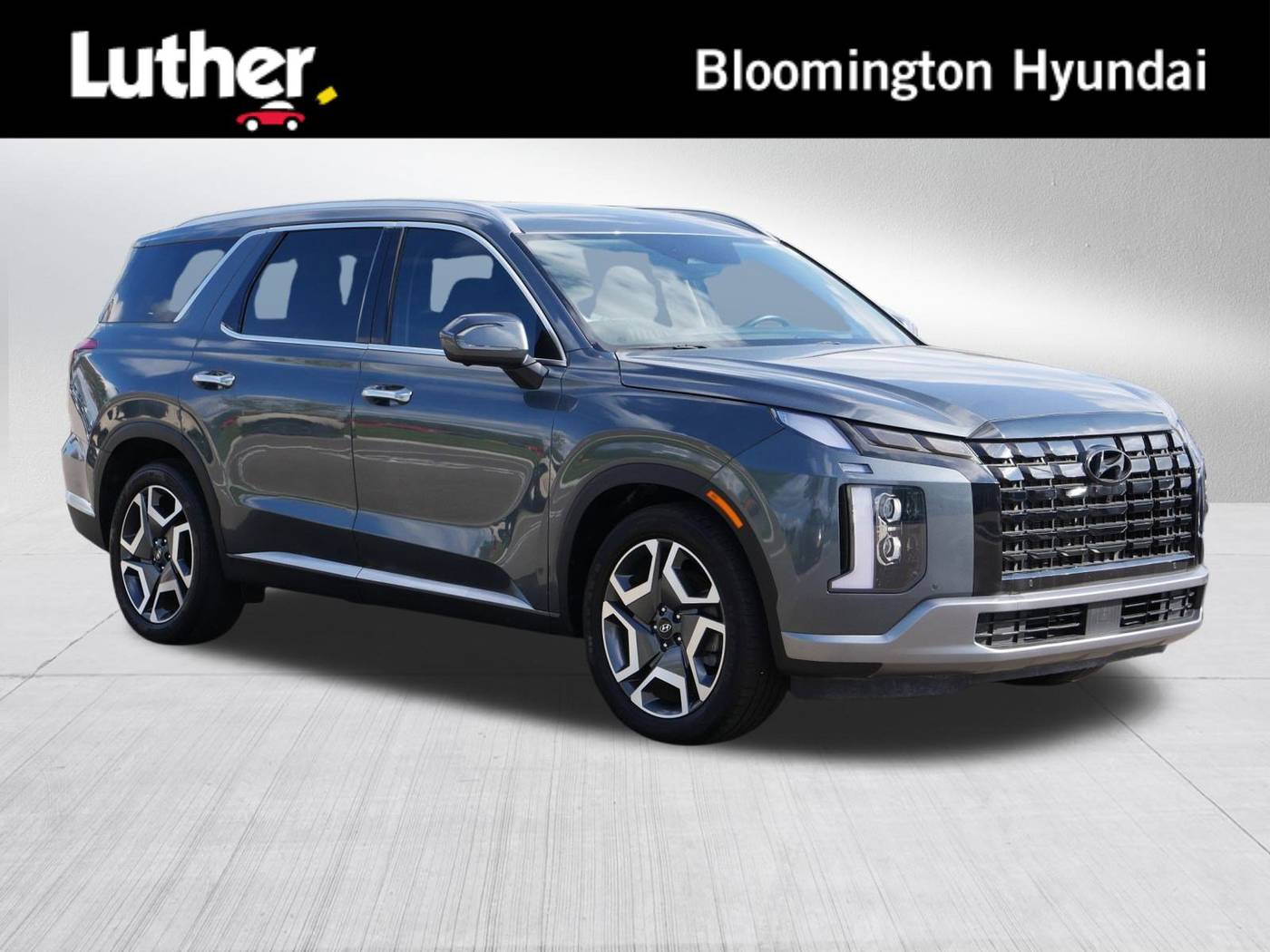 2024 Hyundai Palisade Limited — SUV — 4,339 mi — Bloomington, MN
