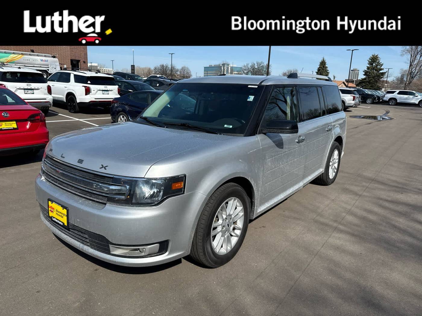 2017 Ford Flex SEL — SUV — 133,991 mi — Bloomington, MN