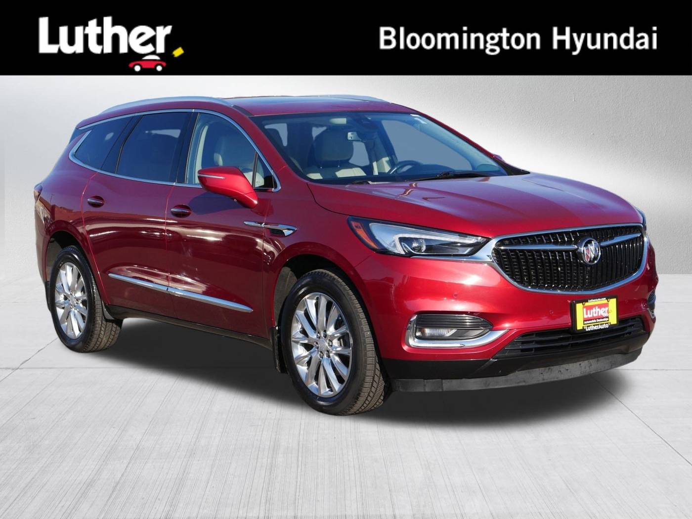 2018 Buick Enclave Premium — SUV — 117,059 mi — Bloomington, MN