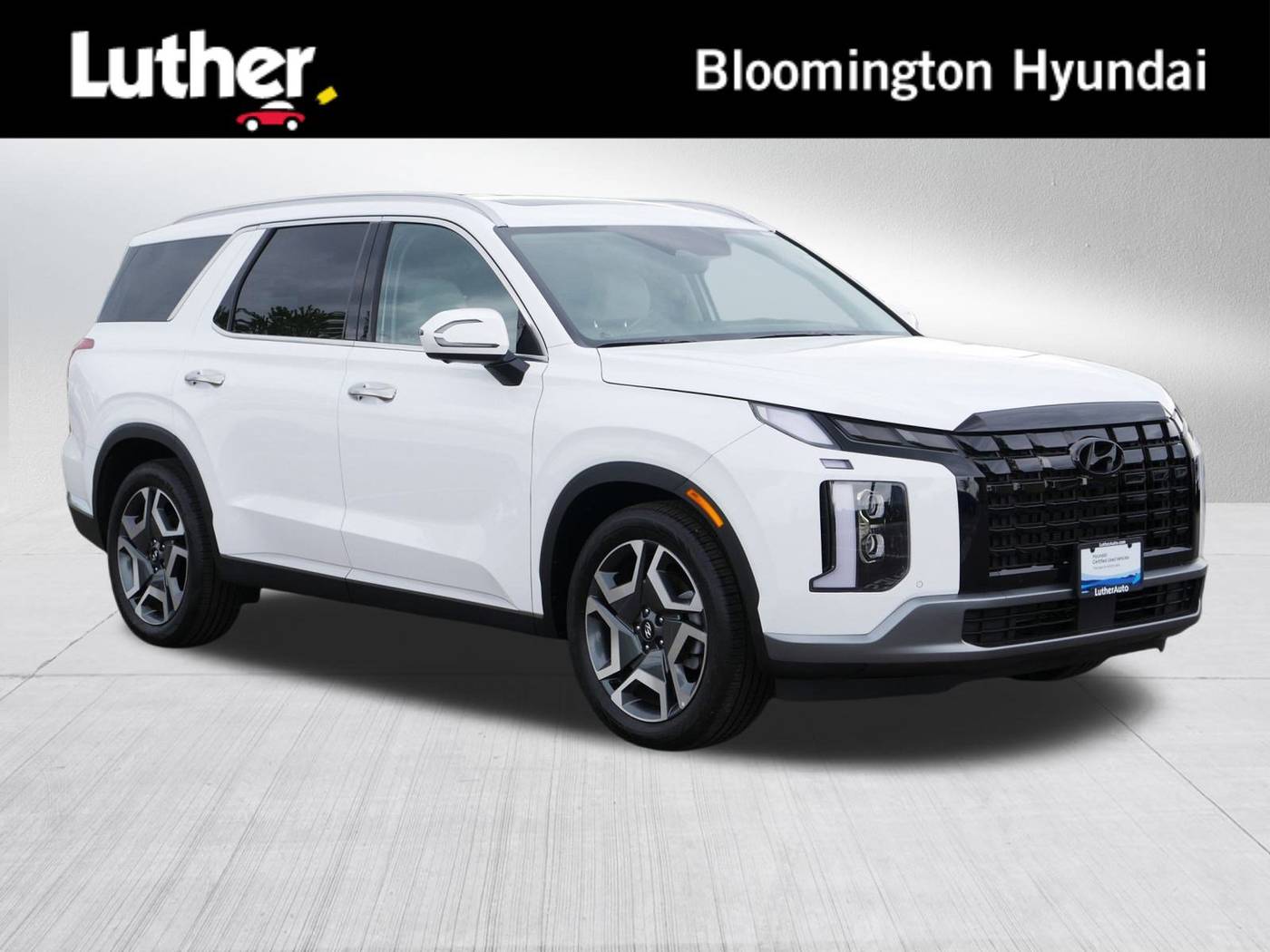 2025 Hyundai Palisade Limited — SUV — 3,110 mi — Bloomington, MN