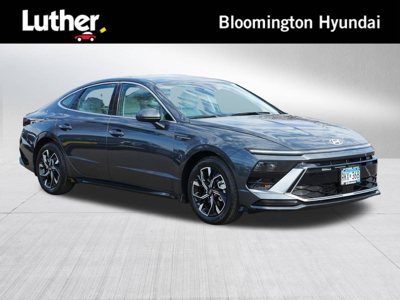 2024 Hyundai Sonata SEL — Sedan — 3,029 mi — Bloomington, MN