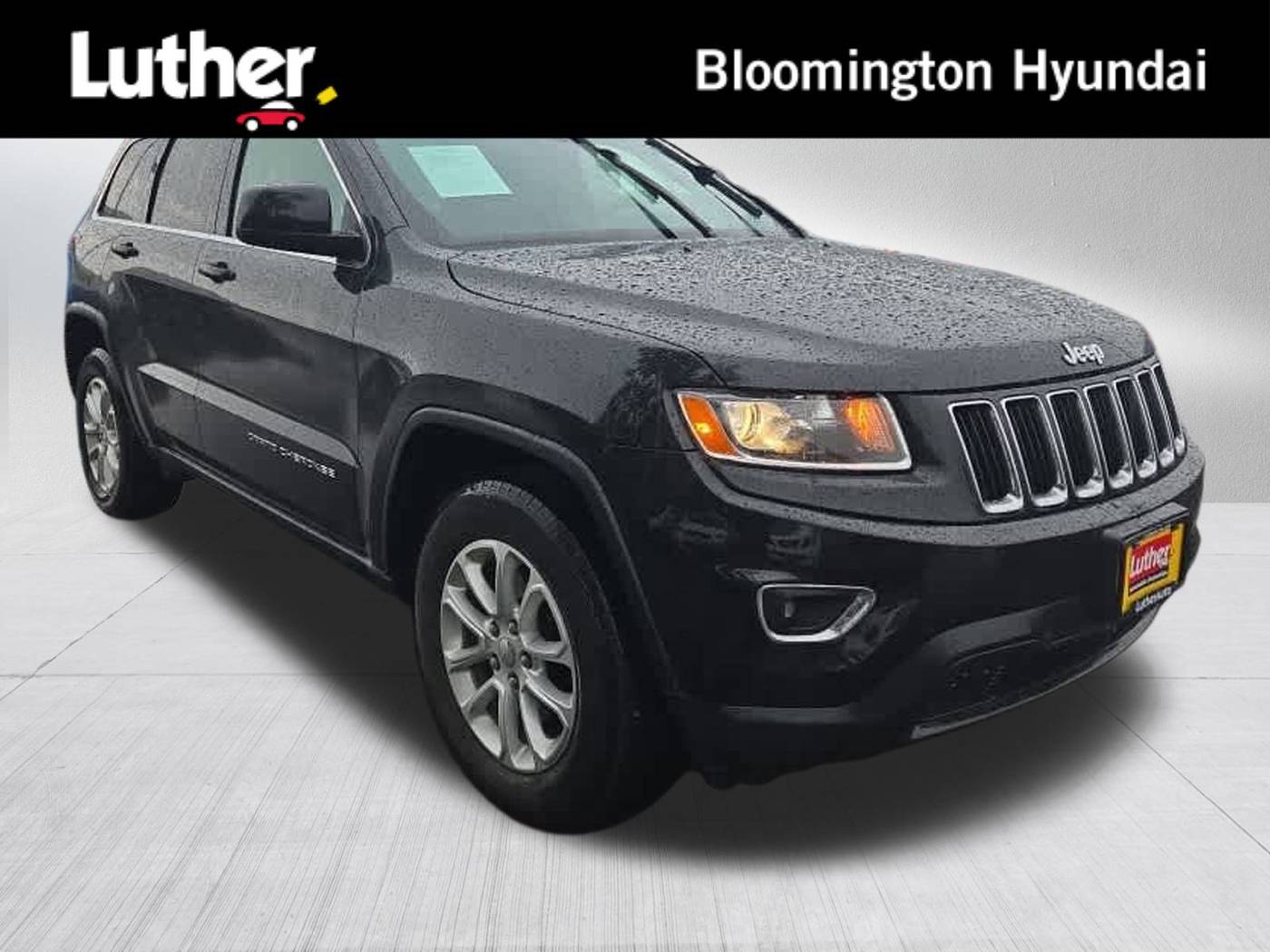 2016 Jeep Grand Cherokee Laredo — SUV — 89,262 mi — Bloomington, MN