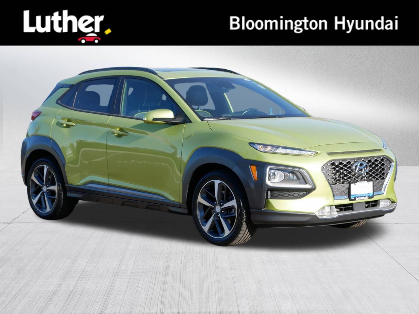 2020 Hyundai Kona Ultimate — SUV — 52,959 mi — Bloomington, MN