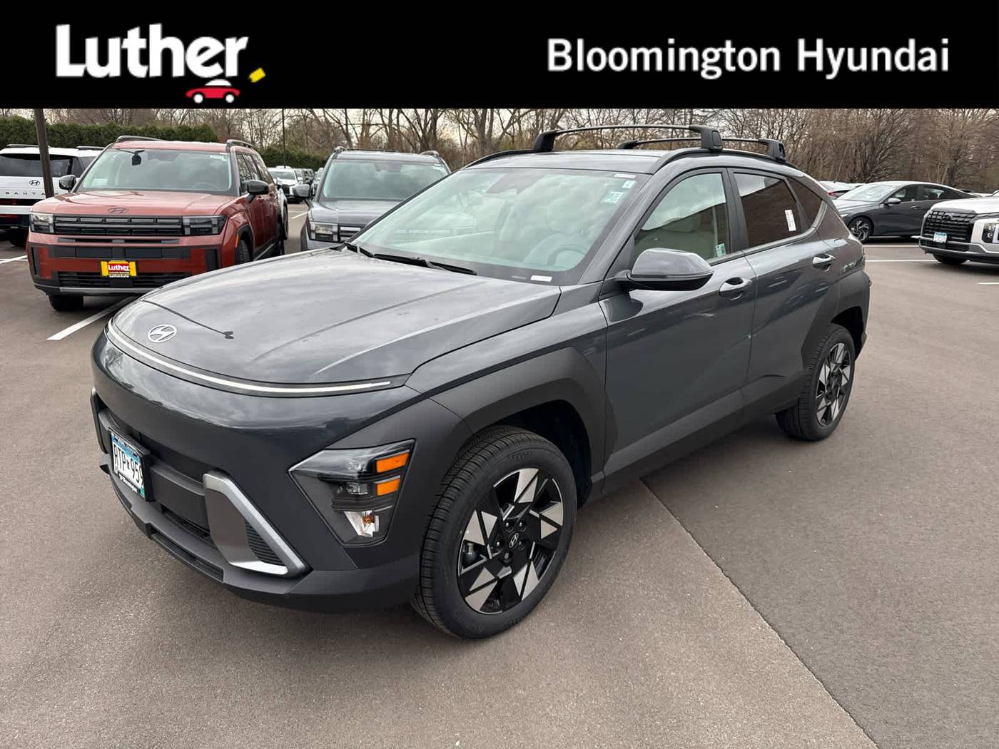 2024 Hyundai Kona SEL — SUV — 3,145 mi — Bloomington, MN