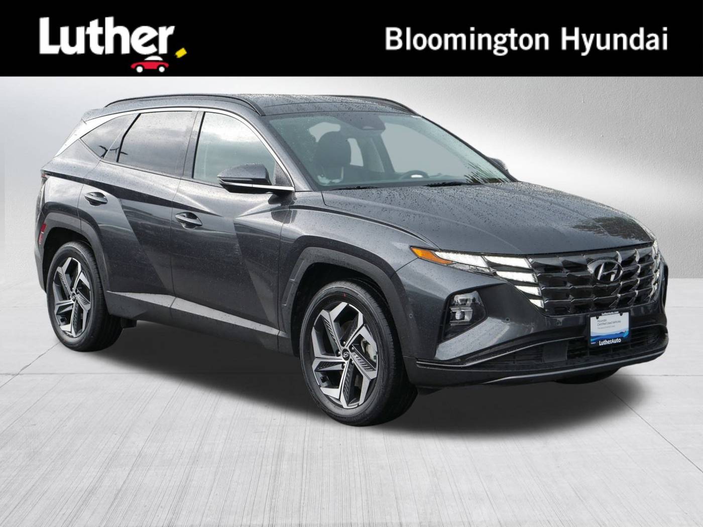 2022 Hyundai Tucson Limited — SUV — 32,174 mi — Bloomington, MN