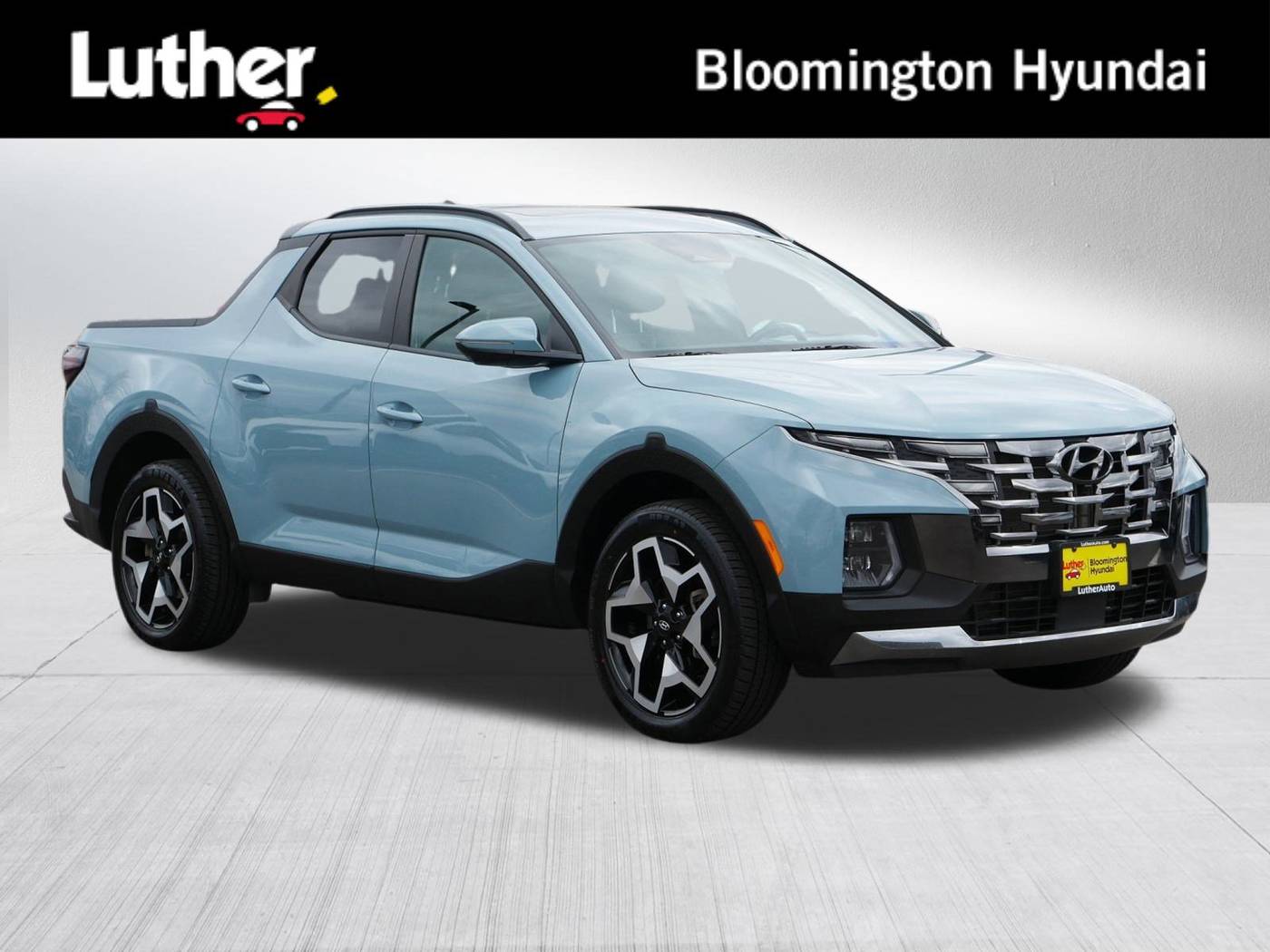 2023 Hyundai Santa Cruz Limited — Pickup Truck — 56,823 mi — Bloomington, MN