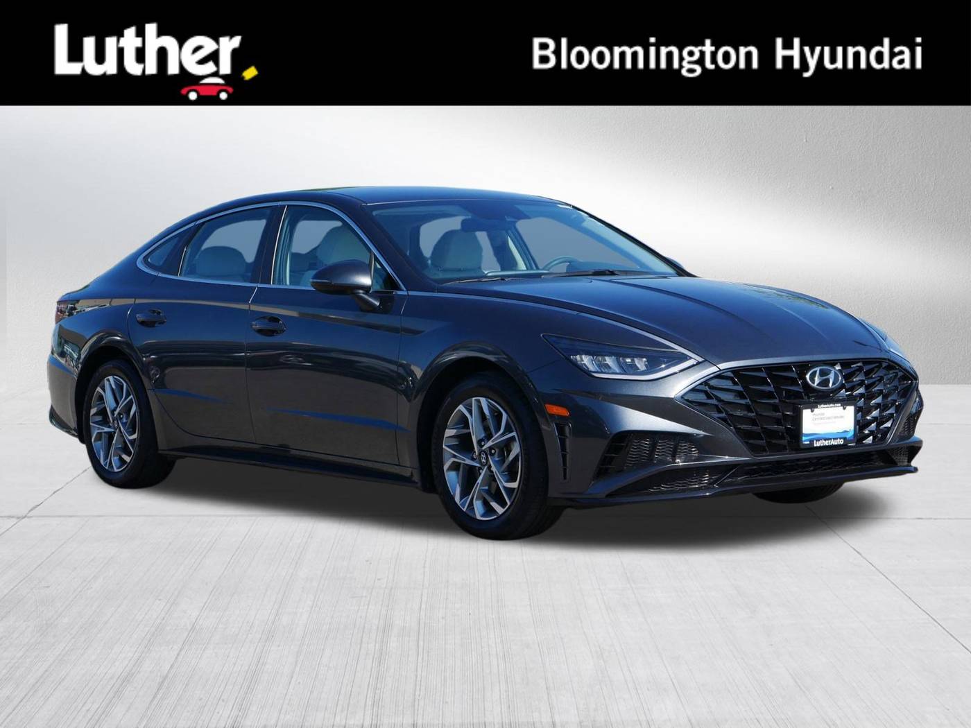 2023 Hyundai Sonata SEL — Sedan — 28,526 mi — Bloomington, MN