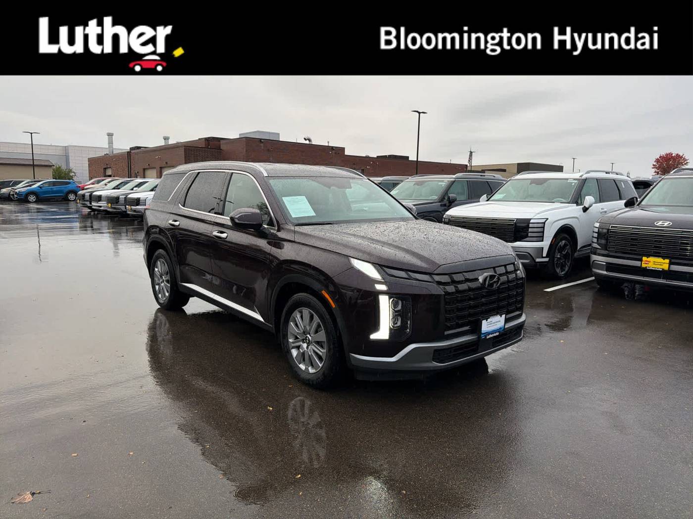 2023 Hyundai Palisade SEL — SUV — 43,202 mi — Bloomington, MN