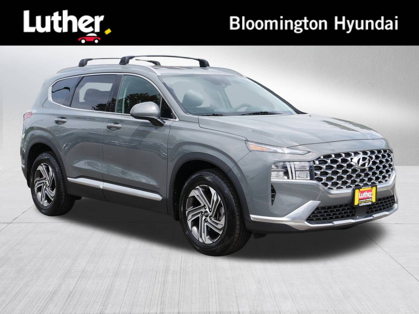 2022 Hyundai Santa Fe SEL — SUV — 64,368 mi — Bloomington, MN