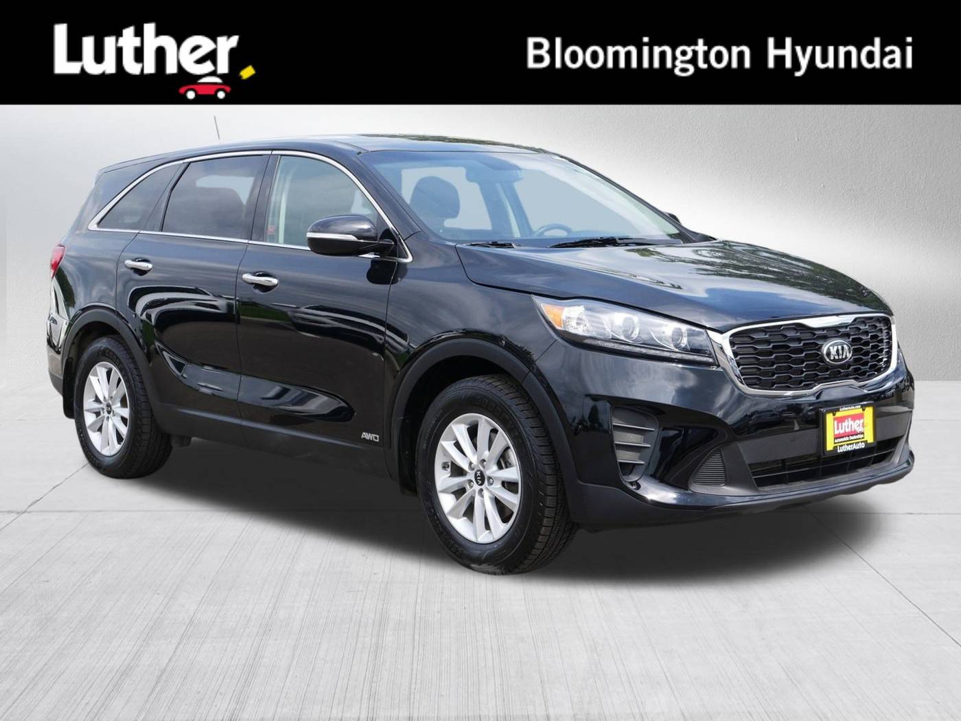 2019 Kia Sorento LX — SUV — 84,789 mi — Bloomington, MN