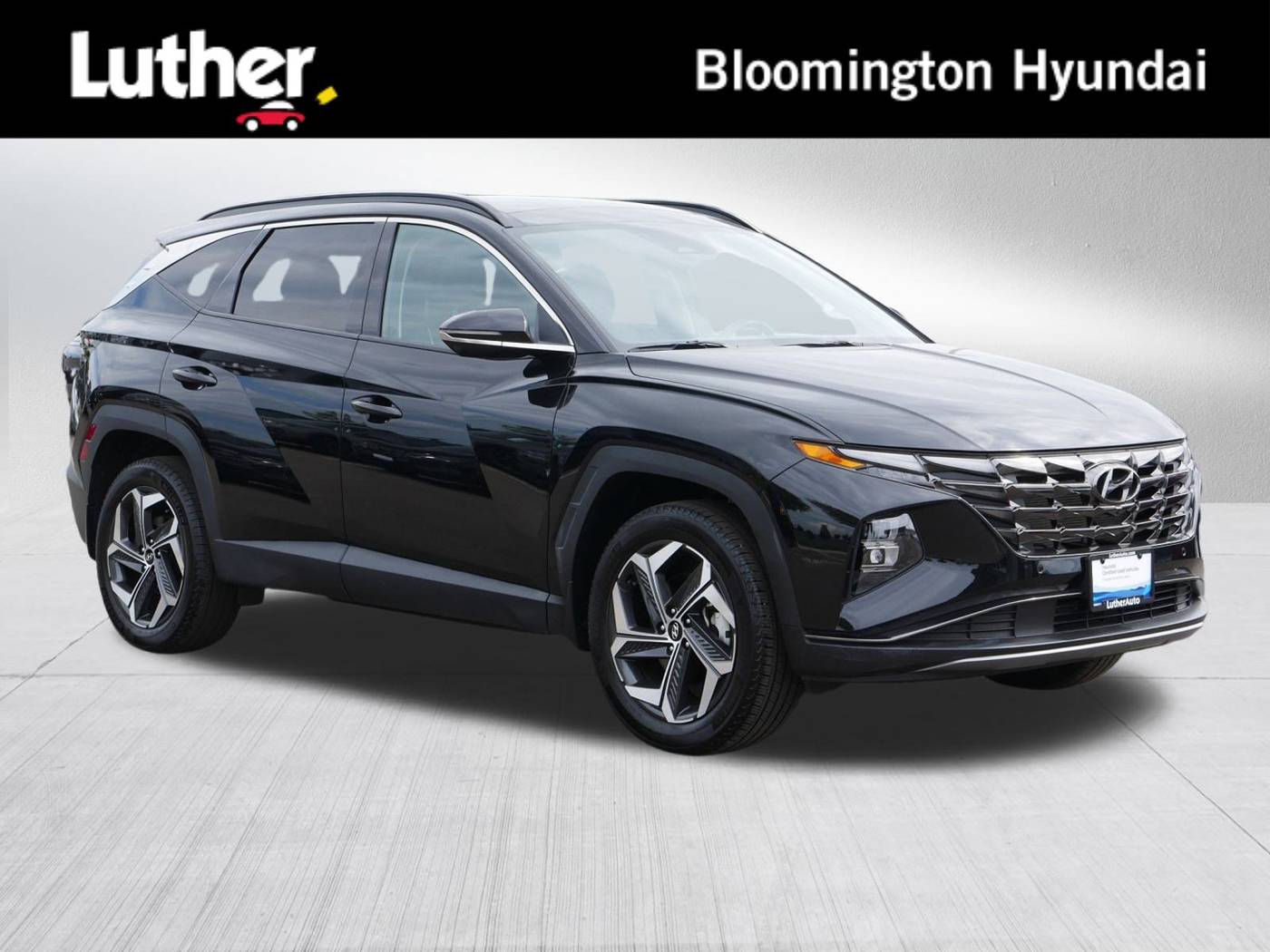 2023 Hyundai Tucson Limited — SUV — 29,879 mi — Bloomington, MN