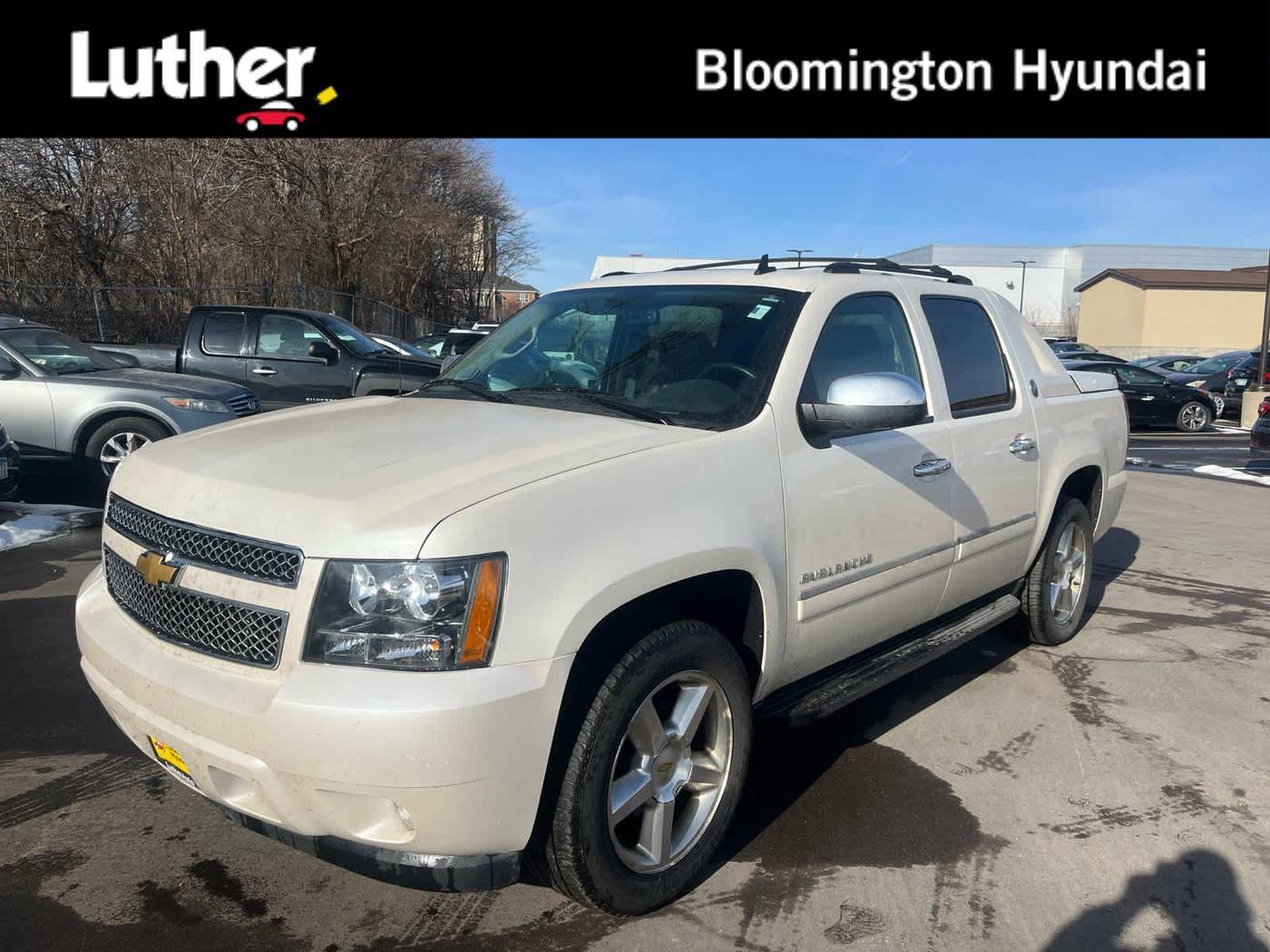 2013 Chevrolet Avalanche LTZ — Pickup Truck — 143,556 mi — Bloomington, MN
