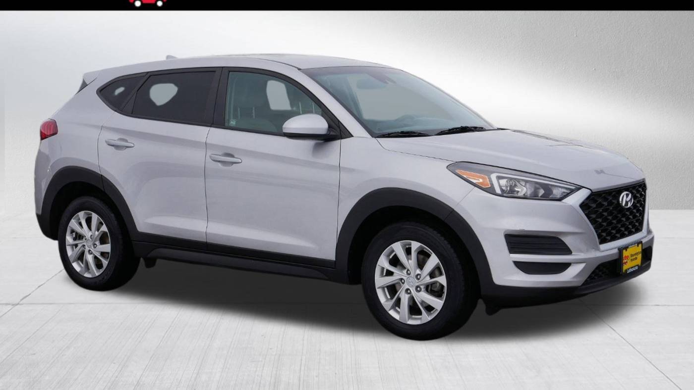 2020 Hyundai Tucson SE — SUV — 78,049 mi — Bloomington, MN