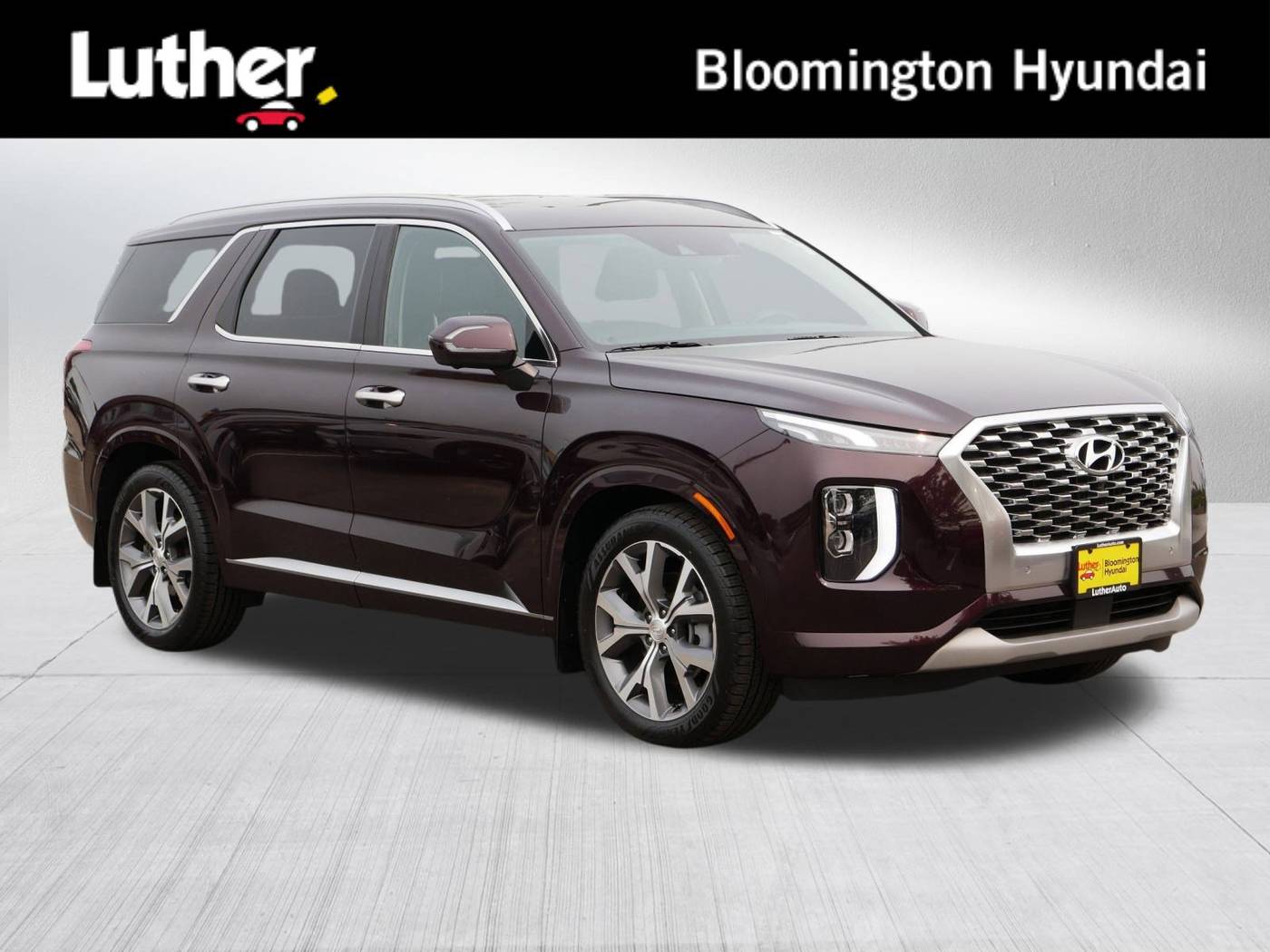 2022 Hyundai Palisade Limited — SUV — 51,194 mi — Bloomington, MN