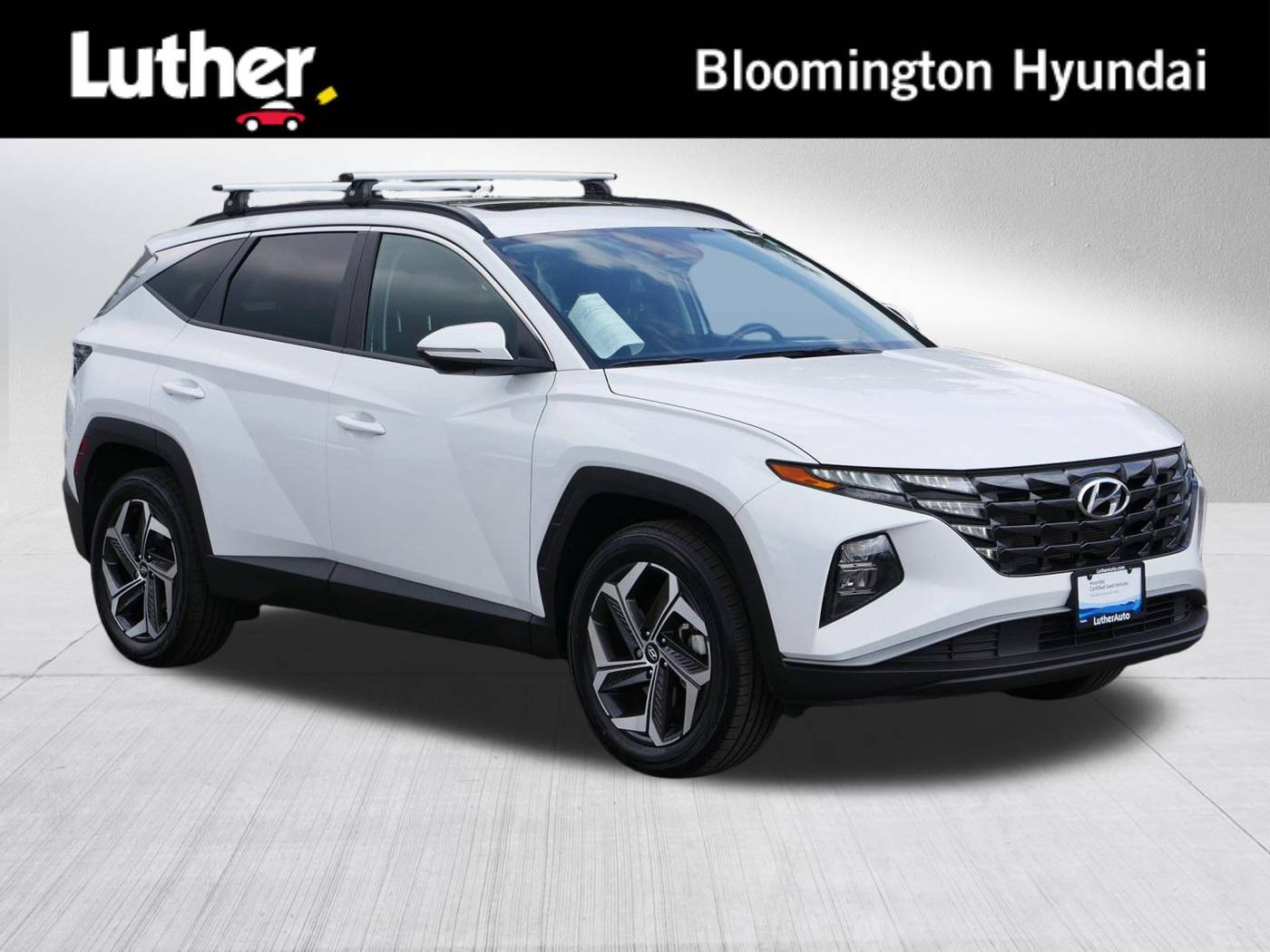 2022 Hyundai Tucson SEL — SUV — 31,538 mi — Bloomington, MN
