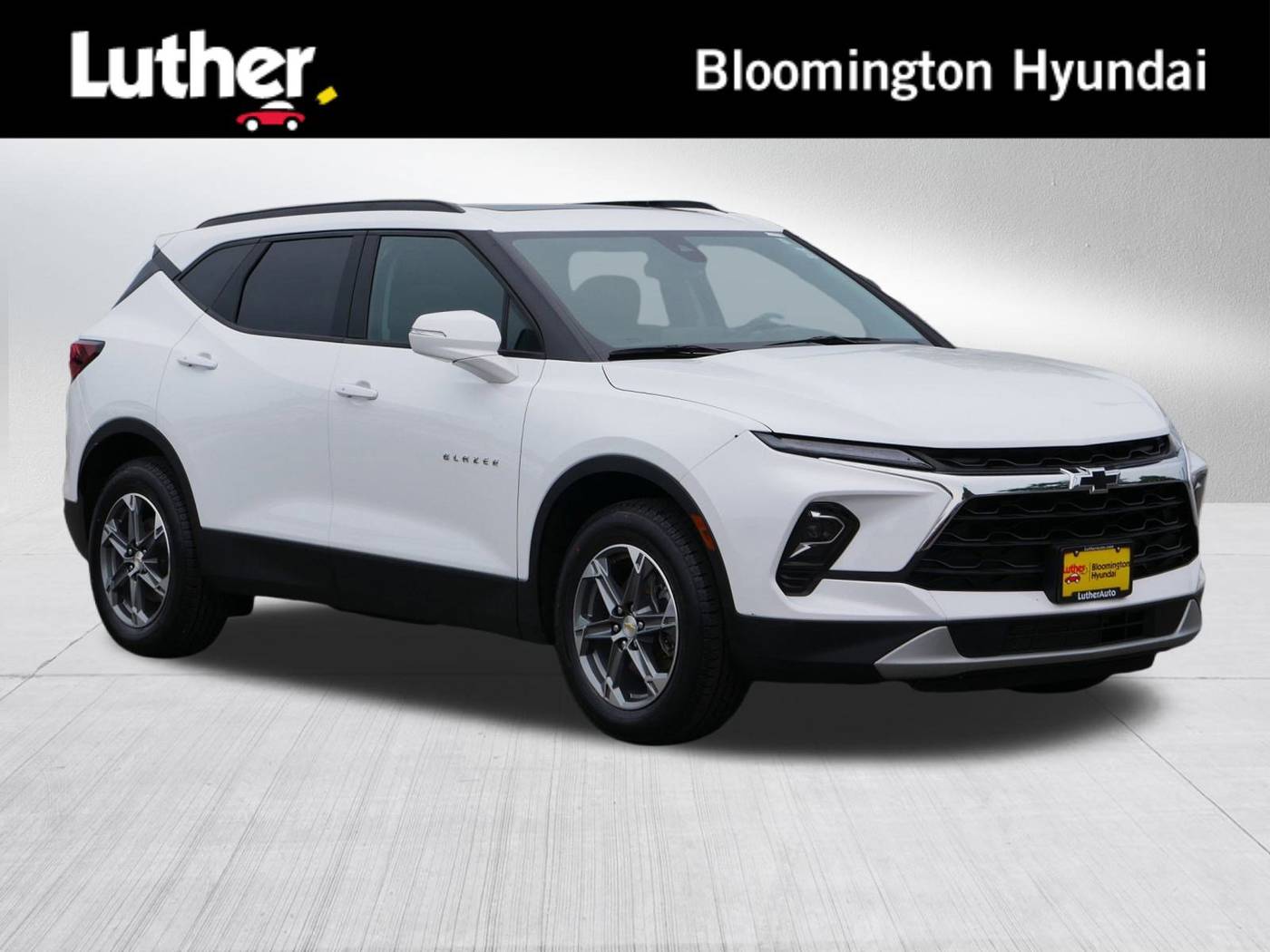 2023 Chevrolet Blazer 3LT — SUV — 28,962 mi — Bloomington, MN
