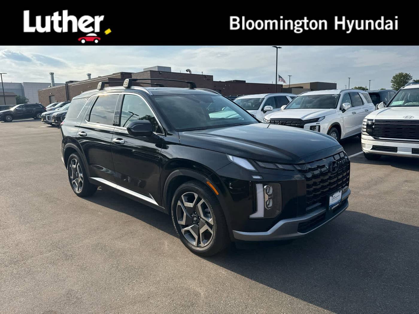 2023 Hyundai Palisade SEL — SUV — 19,652 mi — Bloomington, MN