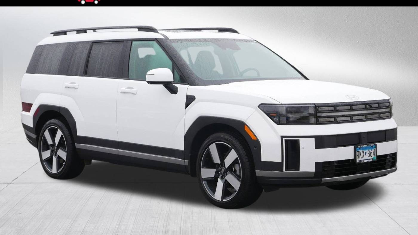 2024 Hyundai Santa Fe Limited — SUV — 3,474 mi — Bloomington, MN
