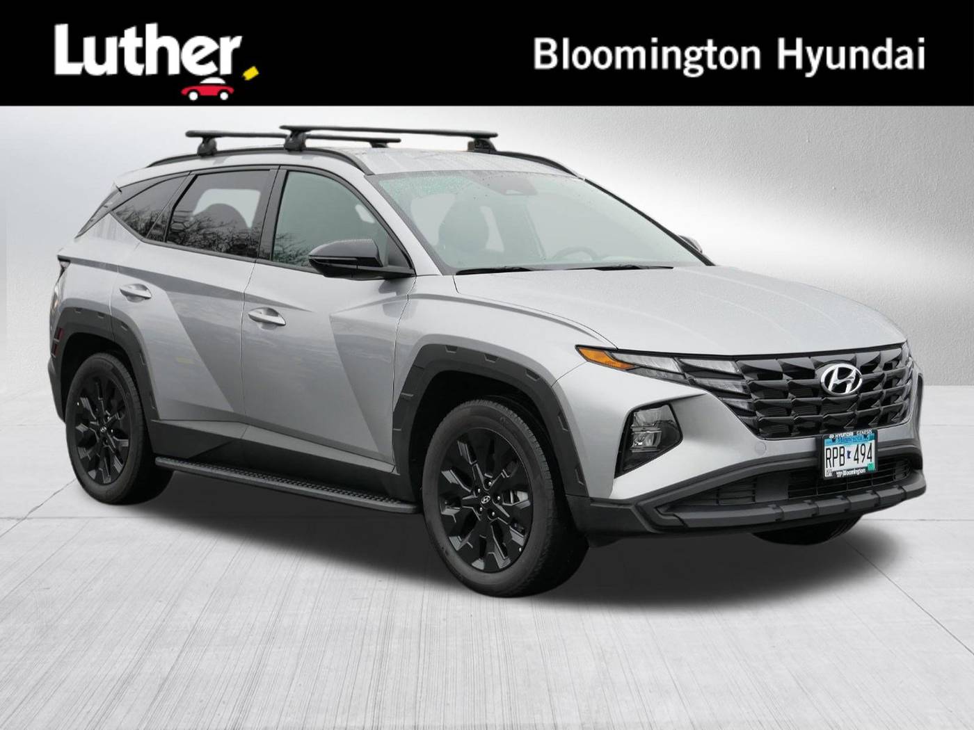 2024 Hyundai Tucson XRT — SUV — 3,069 mi — Bloomington, MN