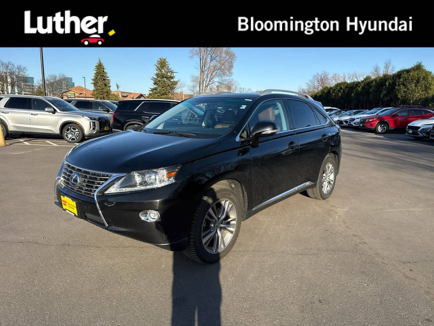 2015 Lexus RX RX 450h — SUV — 92,170 mi — Bloomington, MN