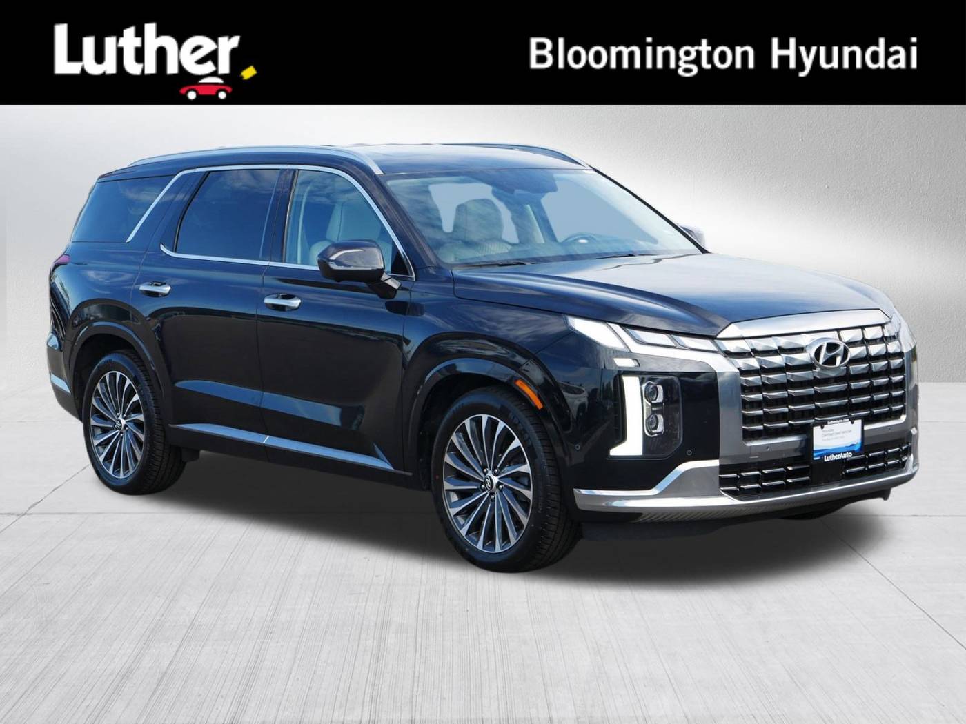 2024 Hyundai Palisade Calligraphy — SUV — 50,037 mi — Bloomington, MN