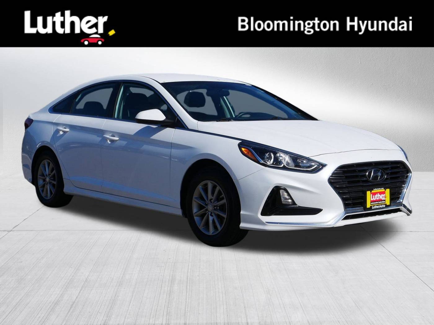 2019 Hyundai Sonata SE — Sedan — 115,307 mi — Bloomington, MN