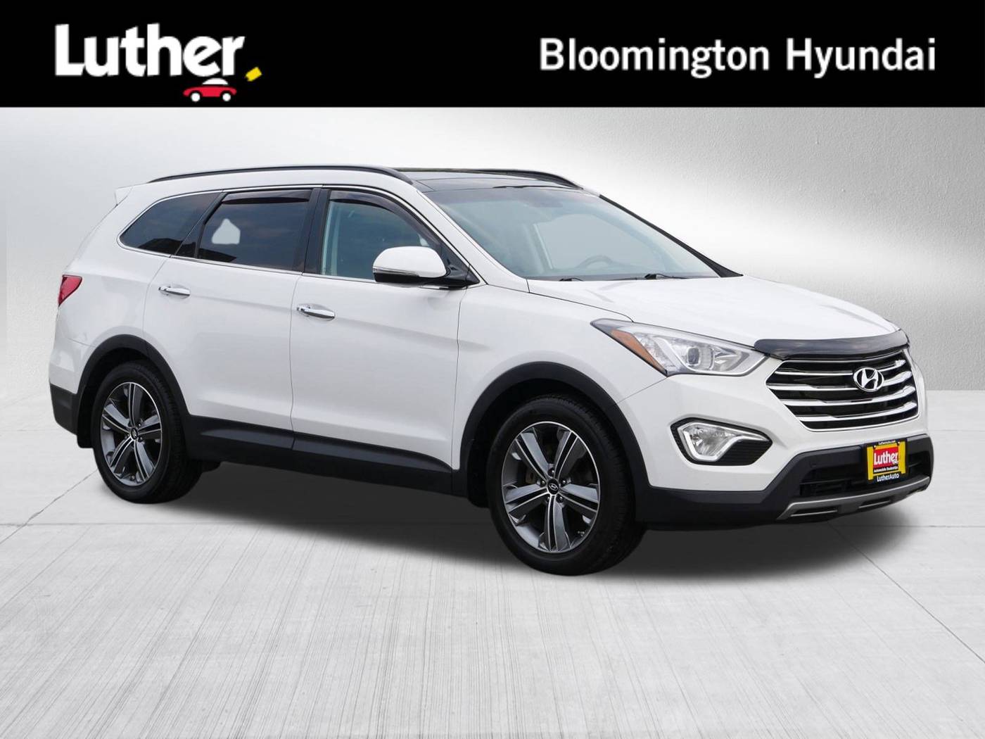 2016 Hyundai Santa Fe SE — SUV — 106,313 mi — Bloomington, MN