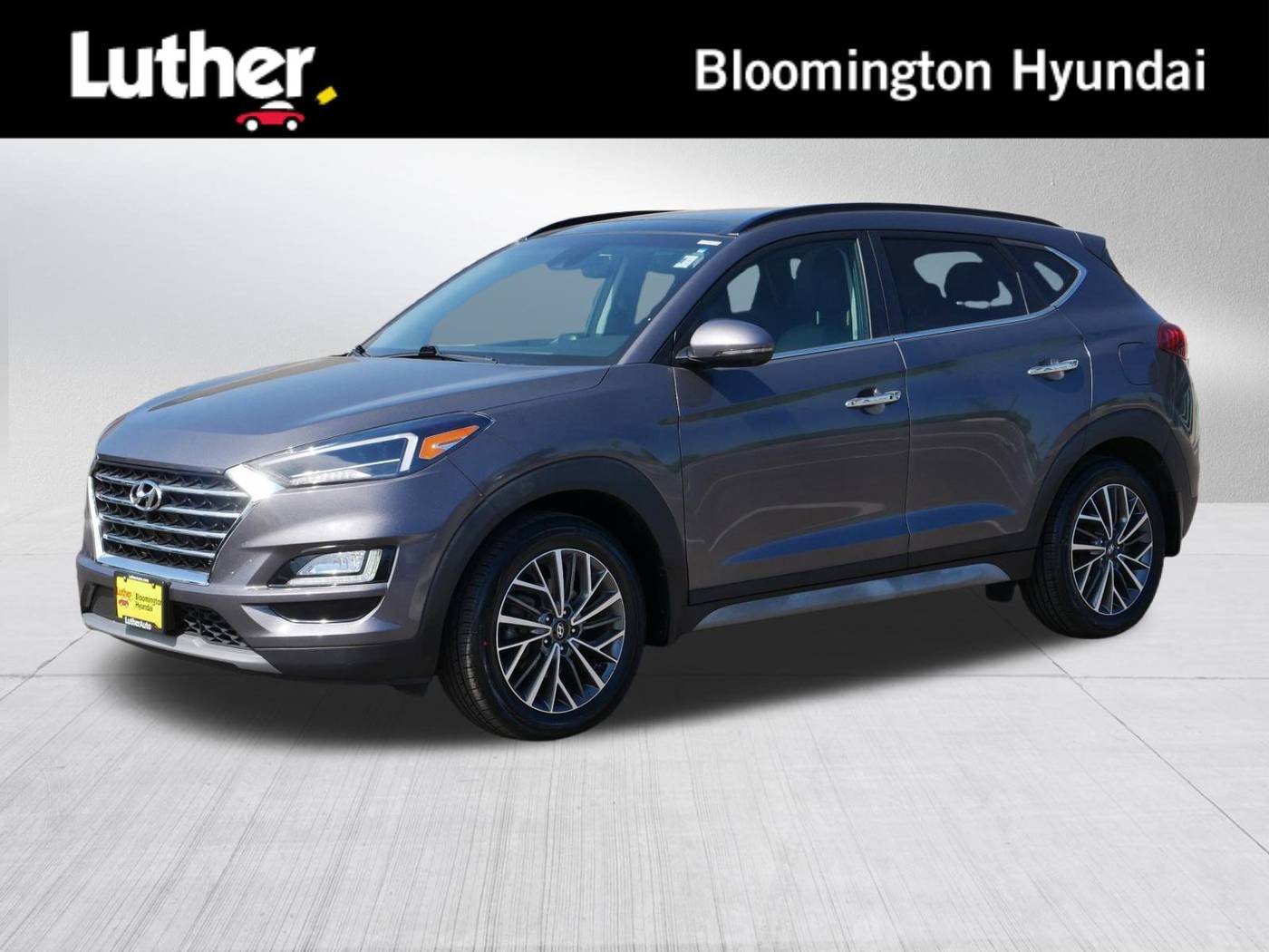 2020 Hyundai Tucson Ultimate — SUV — 26,818 mi — Bloomington, MN