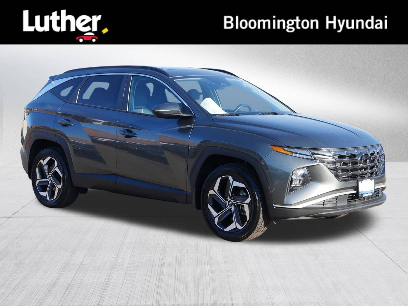 2022 Hyundai Tucson SEL — SUV — 32,378 mi — Bloomington, MN