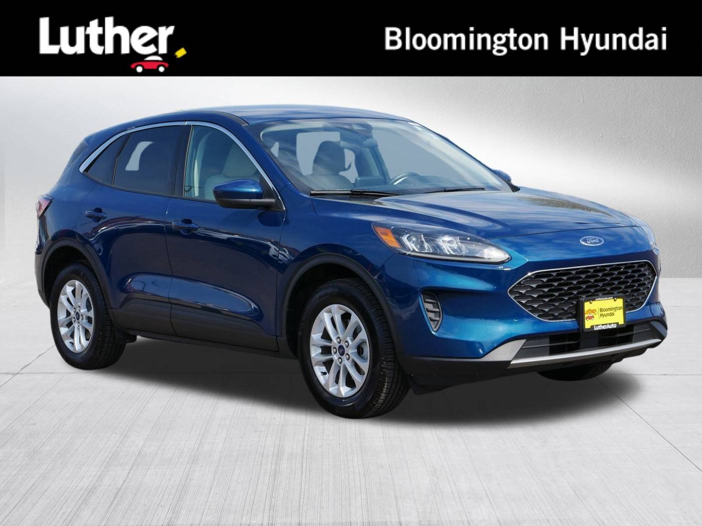 2020 Ford Escape SE — SUV — 38,145 mi — Bloomington, MN
