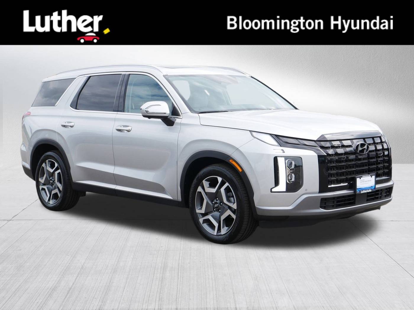 2025 Hyundai Palisade SEL Premium — SUV — 3,740 mi — Bloomington, MN