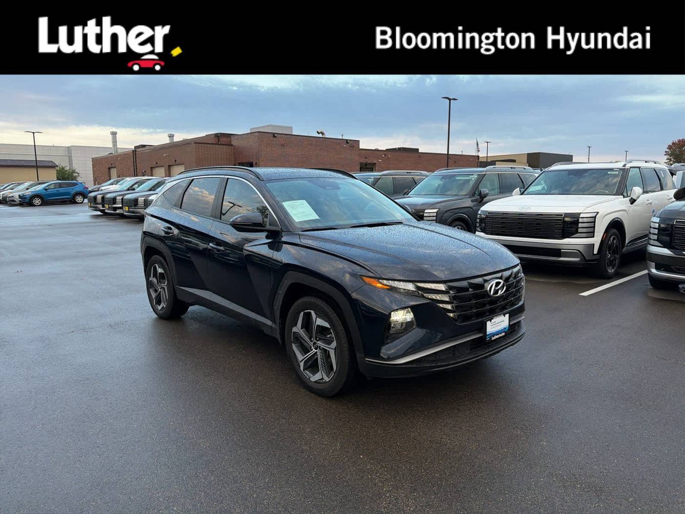 2023 Hyundai Tucson Hybrid SEL Convenience — SUV — 39,811 mi — Bloomington, MN