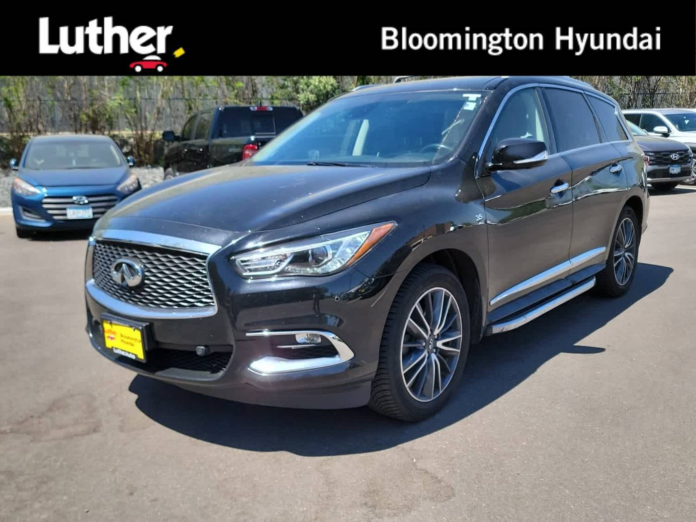 2017 INFINITI QX60 3.5 — SUV — 149,896 mi — Bloomington, MN