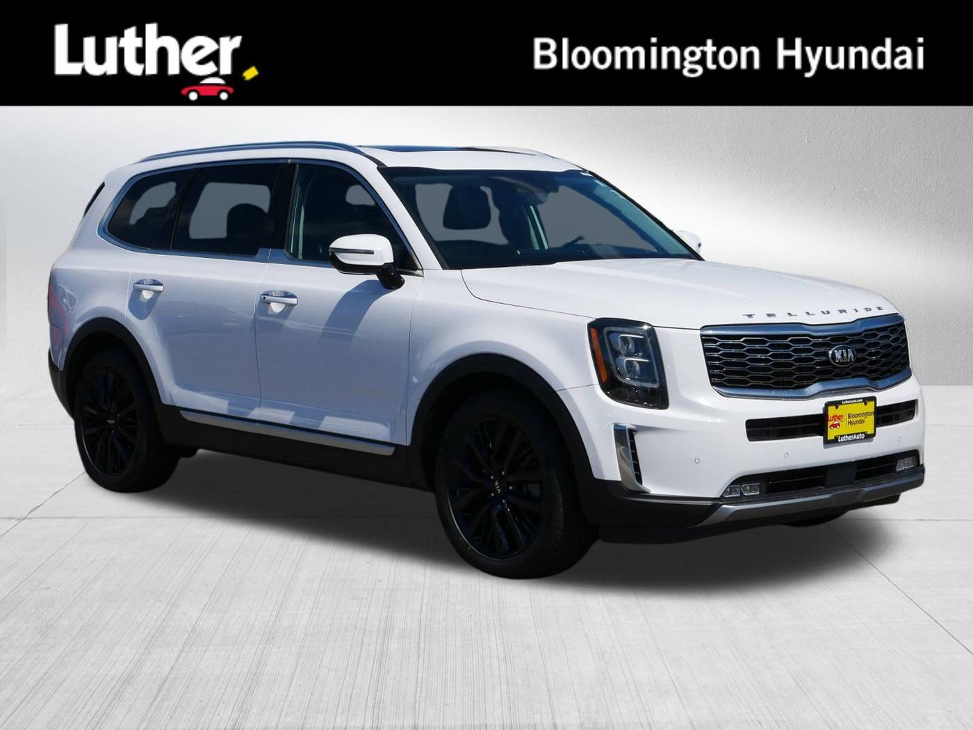 2021 Kia Telluride SX — SUV — 62,573 mi — Bloomington, MN