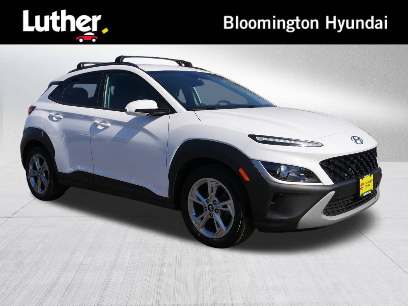 2022 Hyundai Kona SEL — SUV — 51,140 mi — Bloomington, MN