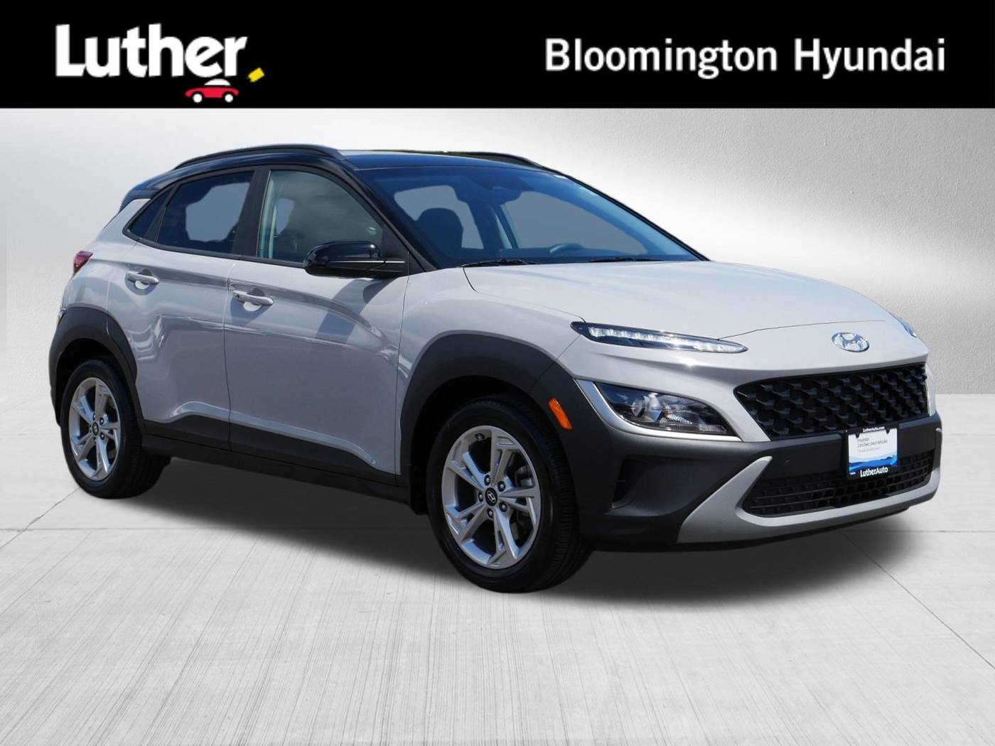 2023 Hyundai Kona SEL — SUV — 23,028 mi — Bloomington, MN