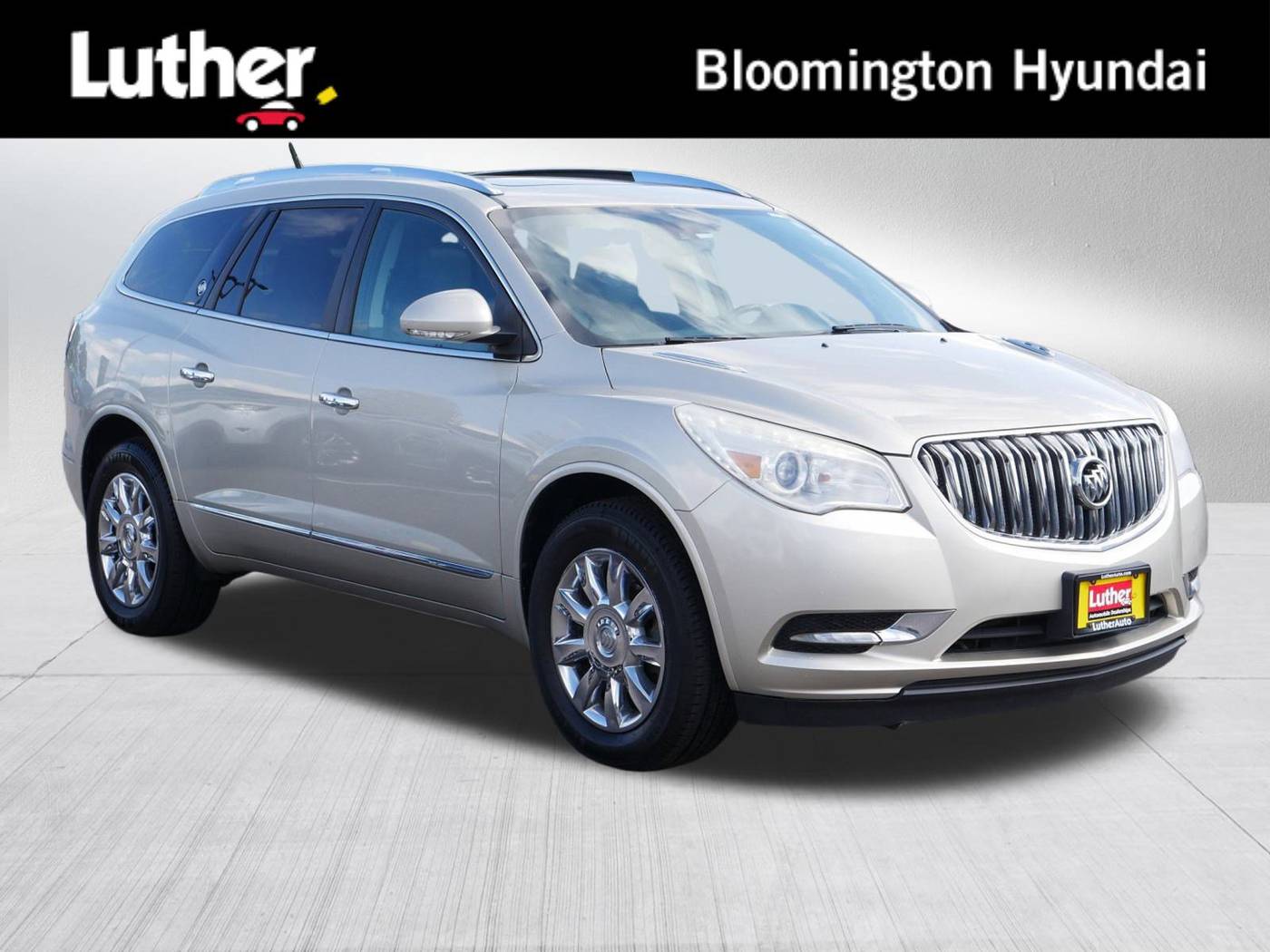 2015 Buick Enclave Premium — SUV — 143,057 mi — Bloomington, MN